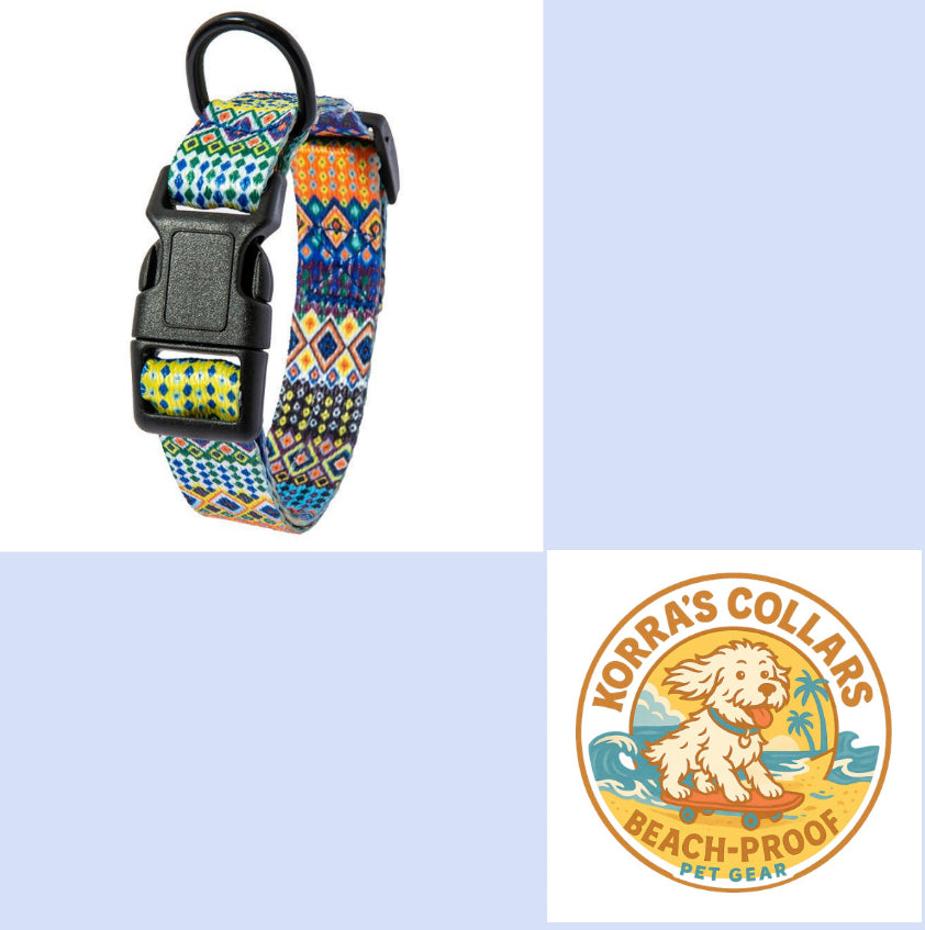 Small Dog Pet Collar